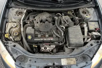 Chrysler Sebring, 2.7, 149 kW, petrol, automatic, front-wheel drive