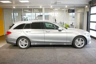 Mercedes-Benz C 250, 2.1, 150 kW, diisel, automaat, tagavedu