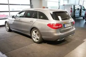 Mercedes-Benz C 250, 2.1, 150 kW, diisel, automaat, tagavedu