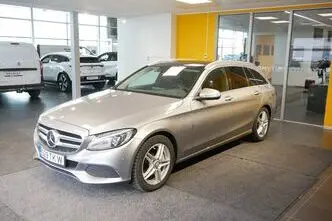 Mercedes-Benz C 250, 2.1, 150 kW, diisel, automaat, tagavedu