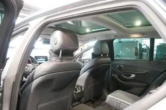 Mercedes-Benz C 250, 2.1, 150 kW, diisel, automaat, tagavedu