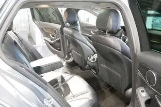Mercedes-Benz C 250, 2.1, 150 kW, diisel, automaat, tagavedu