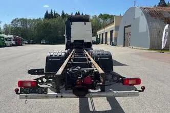 Volvo FH540 6x4, 405 kW, diisel, automaat
