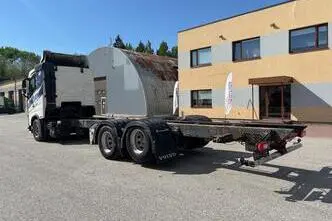 Volvo FH540 6x4, 405 kW, diisel, automaat