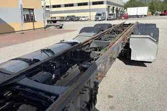 Volvo FH540 6x4, 405 kW, diisel, automaat