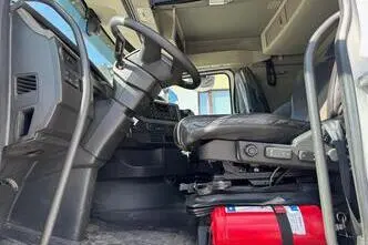 Volvo FH540 6x4, 405 kW, diisel, automaat