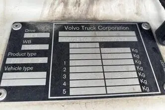 Volvo FH540 6x4, 405 kW, diisel, automaat