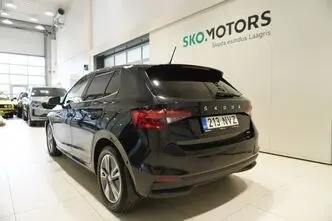 Škoda Fabia, 1.0, 81 kW, petrol, automatic, front-wheel drive