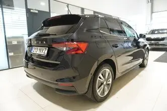 Škoda Fabia, 1.0, 81 kW, petrol, automatic, front-wheel drive