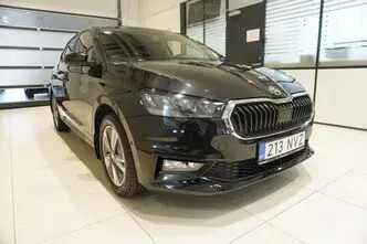 Škoda Fabia, 1.0, 81 kW, petrol, automatic, front-wheel drive