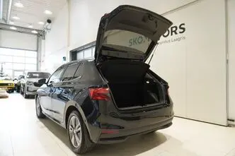 Škoda Fabia, 1.0, 81 kW, petrol, automatic, front-wheel drive