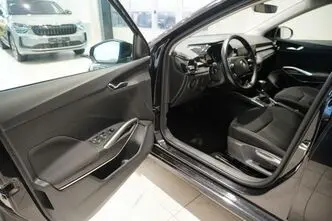 Škoda Fabia, 1.0, 81 kW, petrol, automatic, front-wheel drive