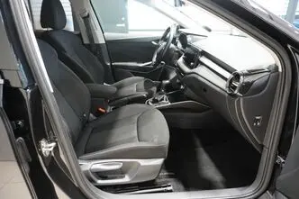 Škoda Fabia, 1.0, 81 kW, petrol, automatic, front-wheel drive
