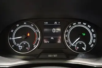 Škoda Fabia, 1.0, 81 kW, petrol, automatic, front-wheel drive