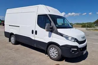Iveco 35S15 4X2, 107 kW, diisel, manuaal