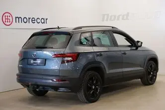 Škoda Karoq, 2.0, 110 kW, diisel, automaat, nelikvedu