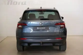 Škoda Karoq, 2.0, 110 kW, diisel, automaat, nelikvedu