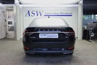Škoda Superb, 1.4, 160 kW, bensiin, automaat