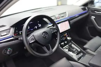 Škoda Superb, 1.4, 160 kW, bensiin, automaat