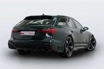 Audi RS6, 4.0, 441 kW, petrol, automatic, four-wheel drive