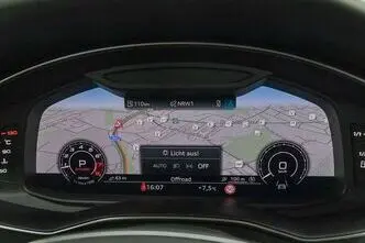 Audi RS6, 4.0, 441 kW, petrol, automatic, four-wheel drive
