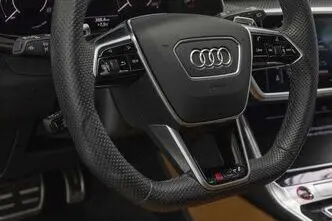 Audi RS6, 4.0, 441 kW, petrol, automatic, four-wheel drive