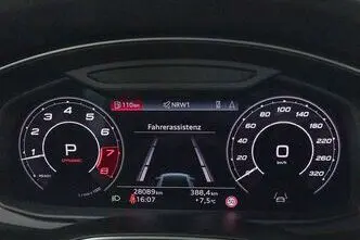 Audi RS6, 4.0, 441 kW, petrol, automatic, four-wheel drive