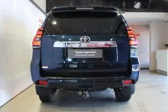 Toyota Land Cruiser, 2.8, 150 kW, diisel, automaat, nelikvedu