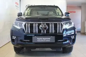 Toyota Land Cruiser, 2.8, 150 kW, diisel, automaat, nelikvedu
