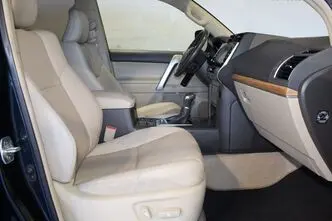 Toyota Land Cruiser, 2.8, 150 kW, diisel, automaat, nelikvedu