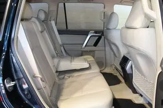 Toyota Land Cruiser, 2.8, 150 kW, diisel, automaat, nelikvedu