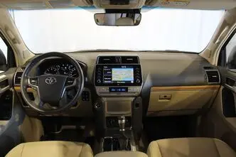 Toyota Land Cruiser, 2.8, 150 kW, diisel, automaat, nelikvedu