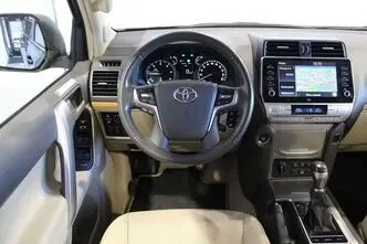 Toyota Land Cruiser, 2.8, 150 kW, diisel, automaat, nelikvedu