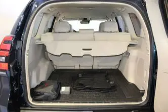 Toyota Land Cruiser, 2.8, 150 kW, diisel, automaat, nelikvedu