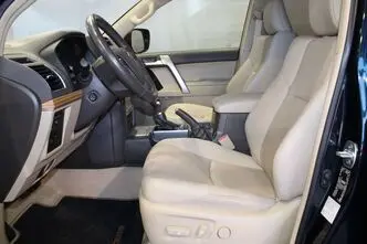 Toyota Land Cruiser, 2.8, 150 kW, diisel, automaat, nelikvedu