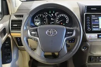 Toyota Land Cruiser, 2.8, 150 kW, diisel, automaat, nelikvedu