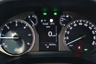 Toyota Land Cruiser, 2.8, 150 kW, diisel, automaat, nelikvedu