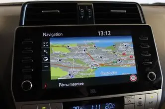 Toyota Land Cruiser, 2.8, 150 kW, diisel, automaat, nelikvedu