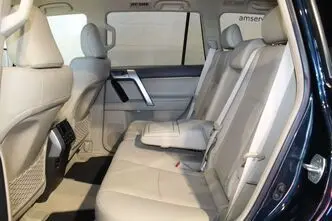 Toyota Land Cruiser, 2.8, 150 kW, diisel, automaat, nelikvedu