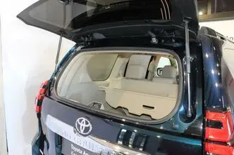 Toyota Land Cruiser, 2.8, 150 kW, diisel, automaat, nelikvedu