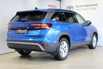 Škoda Kodiaq, 2.0, 150 kW, bensiin, automaat, nelikvedu