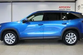 Škoda Kodiaq, 2.0, 150 kW, bensiin, automaat, nelikvedu