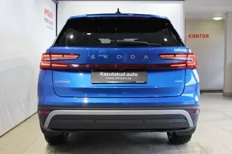 Škoda Kodiaq, 2.0, 150 kW, bensiin, automaat, nelikvedu