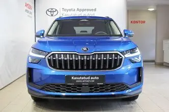 Škoda Kodiaq, 2.0, 150 kW, bensiin, automaat, nelikvedu