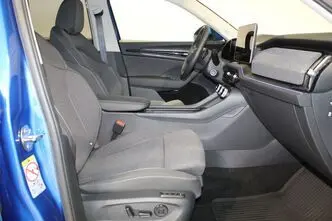 Škoda Kodiaq, 2.0, 150 kW, bensiin, automaat, nelikvedu