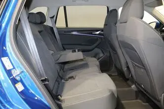 Škoda Kodiaq, 2.0, 150 kW, bensiin, automaat, nelikvedu