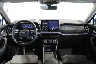 Škoda Kodiaq, 2.0, 150 kW, bensiin, automaat, nelikvedu