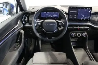 Škoda Kodiaq, 2.0, 150 kW, bensiin, automaat, nelikvedu
