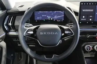 Škoda Kodiaq, 2.0, 150 kW, bensiin, automaat, nelikvedu