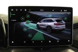 Škoda Kodiaq, 2.0, 150 kW, bensiin, automaat, nelikvedu